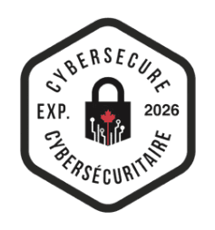 CyberSecure Canada certified