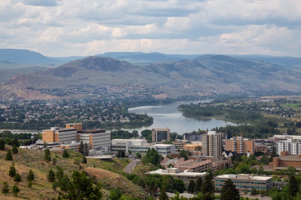 Kamloops IT consultant