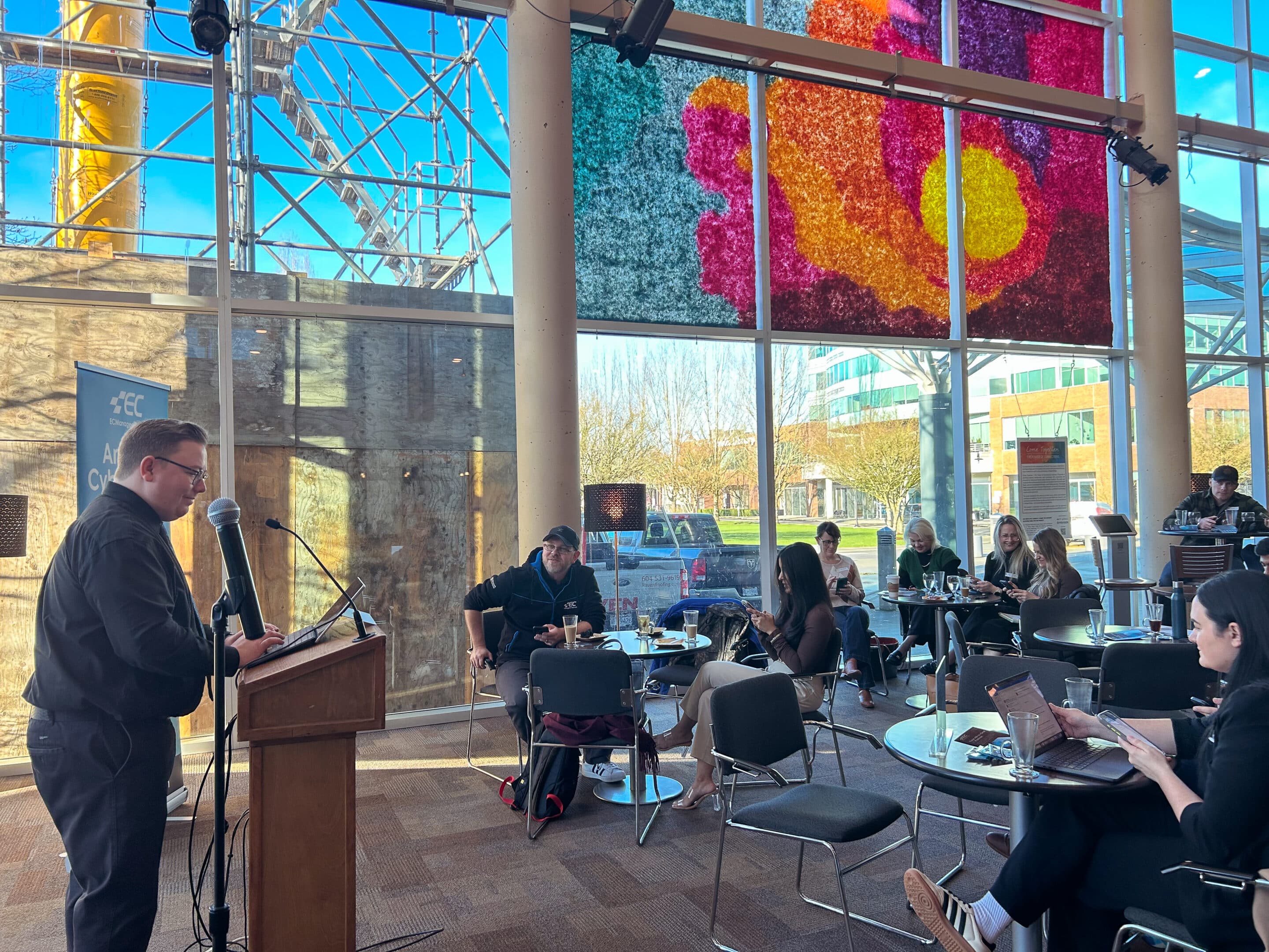 AI adoption for BC businesses